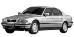 BMW E38 P2540 Fault Code